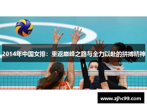 2014年中国女排:重返巅峰之路与全力以赴的拼搏精神 2014年中国女排:重返巅峰之路与全力以赴的拼搏精神